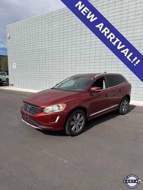 2016 Volvo XC60 T6 Drive-E