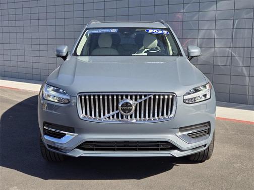2023 Volvo XC90 Recharge Plug-In Hybrid T8 Plus Bright Theme 7 Passenger