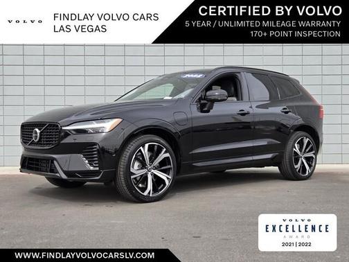 2022 Volvo XC60 Recharge Plug-In Hybrid T8 R-Design