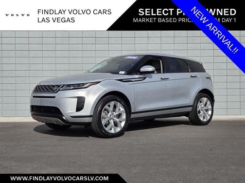 2020 Land Rover Range Rover Evoque SE