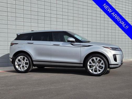 2020 Land Rover Range Rover Evoque SE