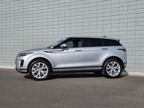 2020 Land Rover Range Rover Evoque SE