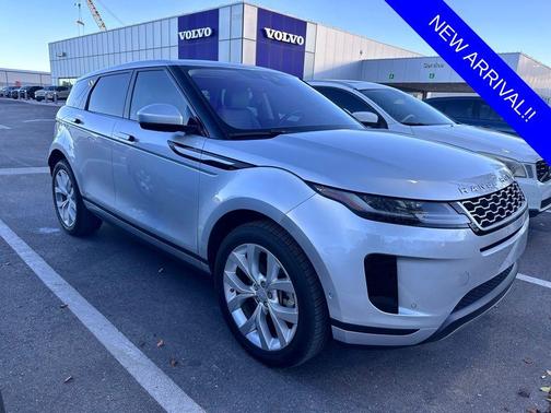 2020 Land Rover Range Rover Evoque SE