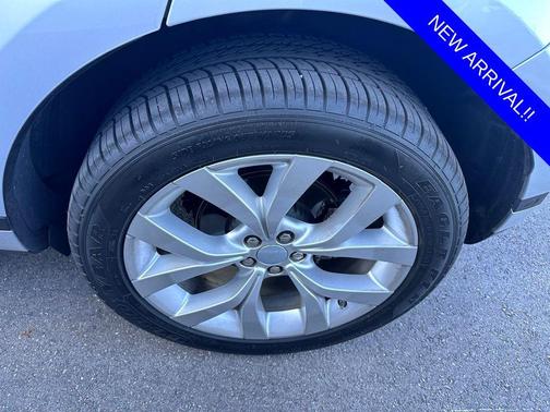 2020 Land Rover Range Rover Evoque SE