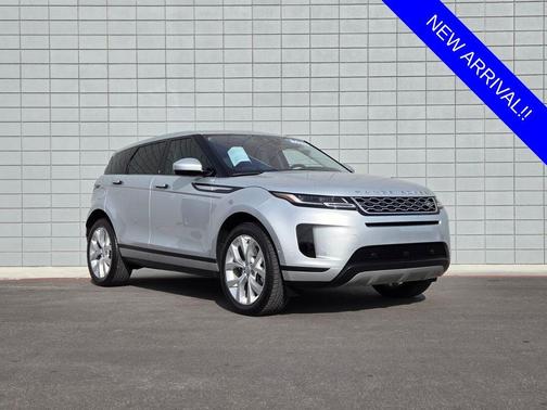 2020 Land Rover Range Rover Evoque SE