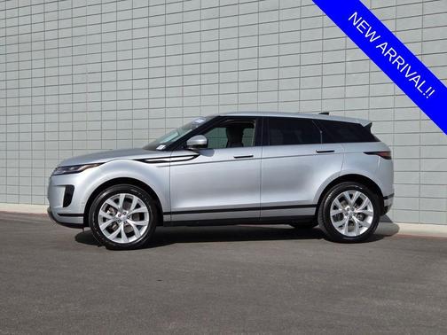 2020 Land Rover Range Rover Evoque SE