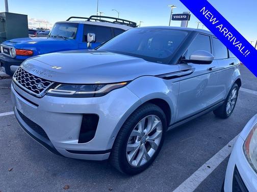 2020 Land Rover Range Rover Evoque SE