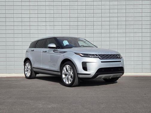 2020 Land Rover Range Rover Evoque SE