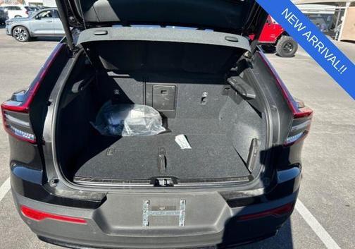 2023 Volvo C40 Recharge Pure Electric Twin Ultimate