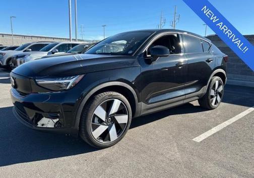 2023 Volvo C40 Recharge Pure Electric Twin Ultimate