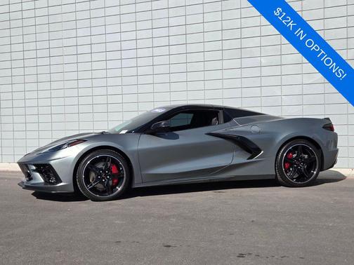 2023 Chevrolet Corvette Stingray w/3LT