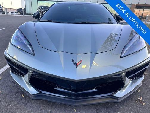 2023 Chevrolet Corvette Stingray w/3LT