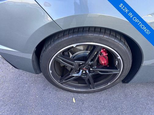 2023 Chevrolet Corvette Stingray w/3LT