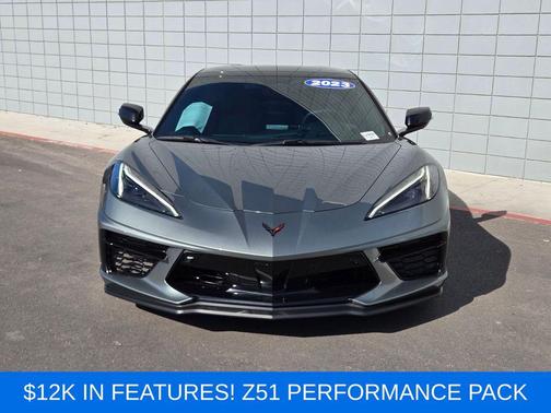 2023 Chevrolet Corvette Stingray w/3LT
