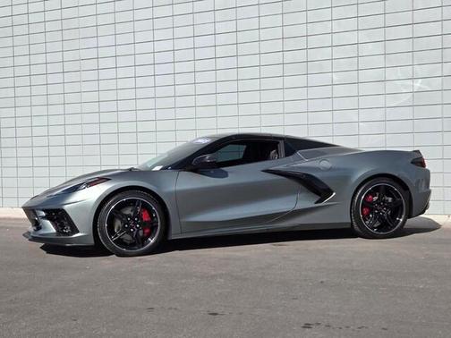 2023 Chevrolet Corvette Stingray w/3LT
