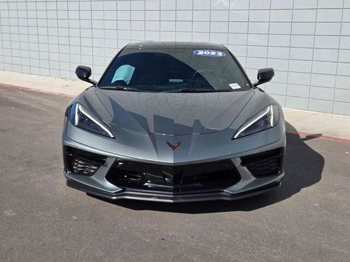 2023 Chevrolet Corvette Stingray w/3LT