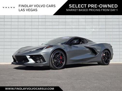 2023 Chevrolet Corvette Stingray w/3LT