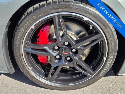 2023 Chevrolet Corvette Stingray w/3LT