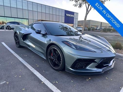 2023 Chevrolet Corvette Stingray w/3LT