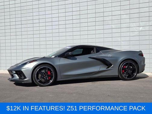 2023 Chevrolet Corvette Stingray w/3LT