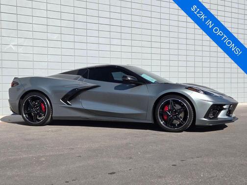 2023 Chevrolet Corvette Stingray w/3LT