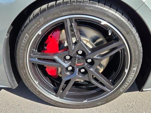 2023 Chevrolet Corvette Stingray w/3LT