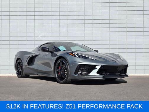 2023 Chevrolet Corvette Stingray w/3LT