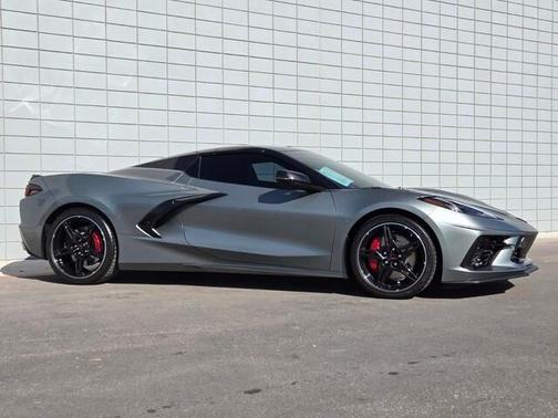 2023 Chevrolet Corvette Stingray w/3LT