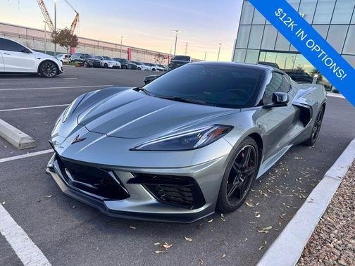 2023 Chevrolet Corvette Stingray w/3LT