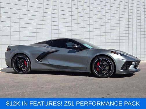 2023 Chevrolet Corvette Stingray w/3LT