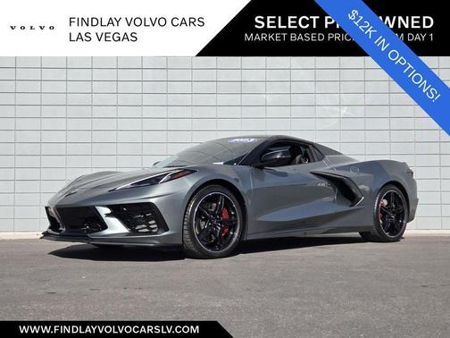 2023 Chevrolet Corvette Stingray w/3LT