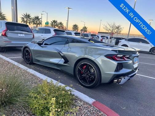 2023 Chevrolet Corvette Stingray w/3LT