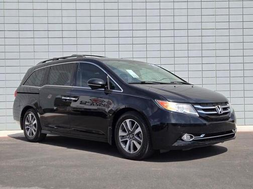 2017 Honda Odyssey Touring