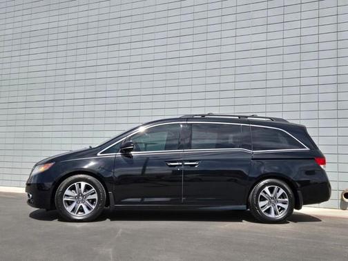2017 Honda Odyssey Touring