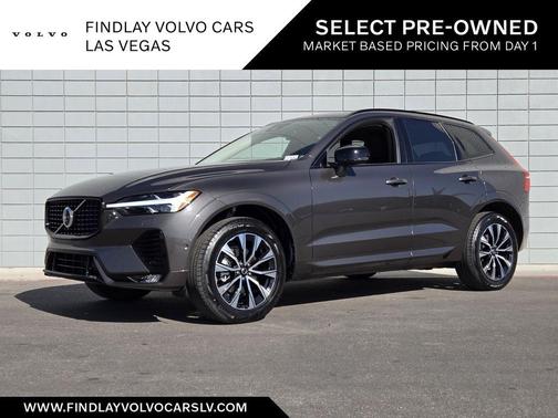 2025 Volvo XC60 B5 Plus