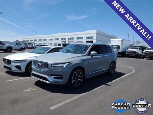 2024 Volvo XC90 B6 Ultimate Bright Theme 7-Seater