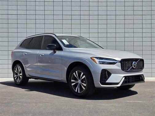 2025 Volvo XC60 Plug-In Hybrid T8 Core