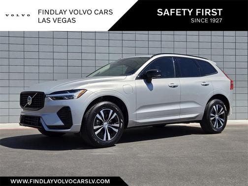 2025 Volvo XC60 Plug-In Hybrid T8 Core