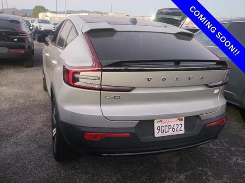 2023 Volvo C40 Recharge Pure Electric Twin Plus