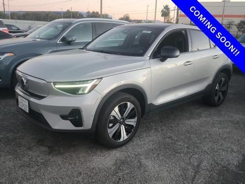 2023 Volvo C40 Recharge Pure Electric Twin Plus