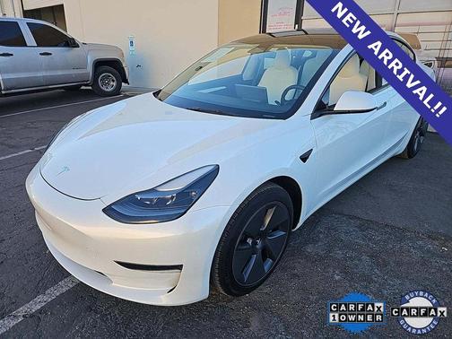 2023 Tesla Model 3 Base