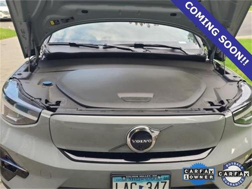 2024 Volvo C40 Recharge Pure Electric Twin Plus
