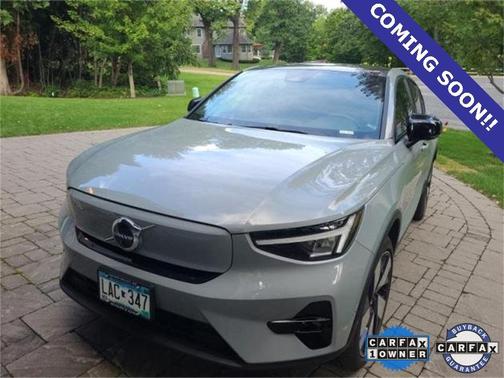 2024 Volvo C40 Recharge Pure Electric Twin Plus