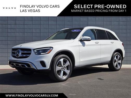 2022 Mercedes-Benz GLC 300 Base