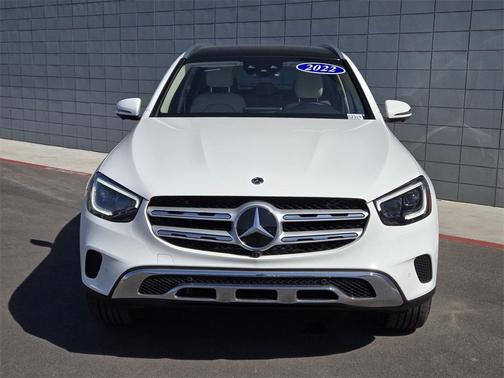 2022 Mercedes-Benz GLC 300 Base
