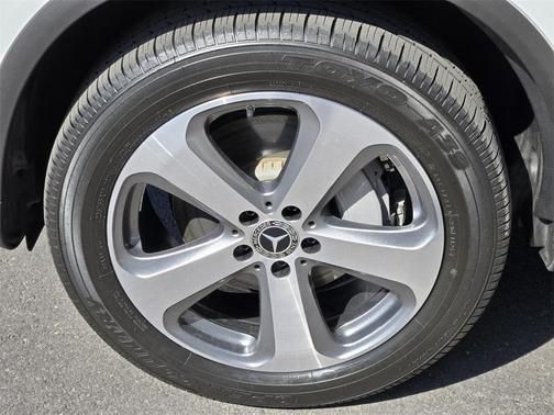 2022 Mercedes-Benz GLC 300 Base