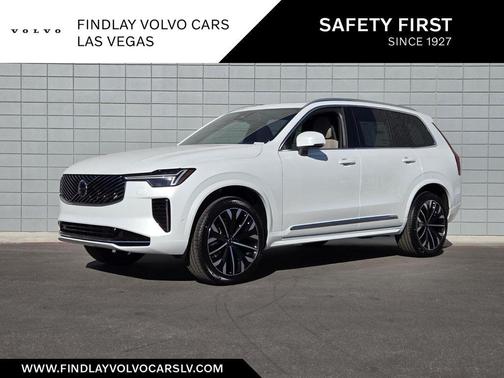 2026 Volvo XC90 B6 Plus 7-Seater