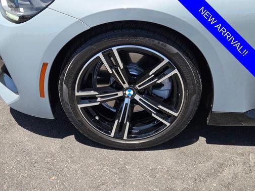 Brooklyn Gray Metallic 2023 BMW 230 i