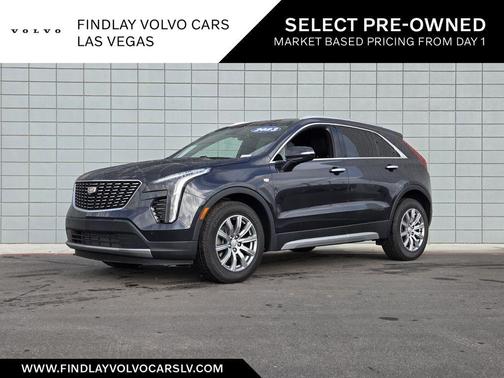 2023 Cadillac XT4 Premium Luxury