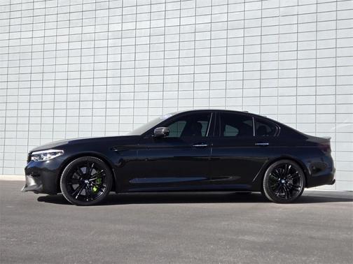 2018 BMW M5 Base